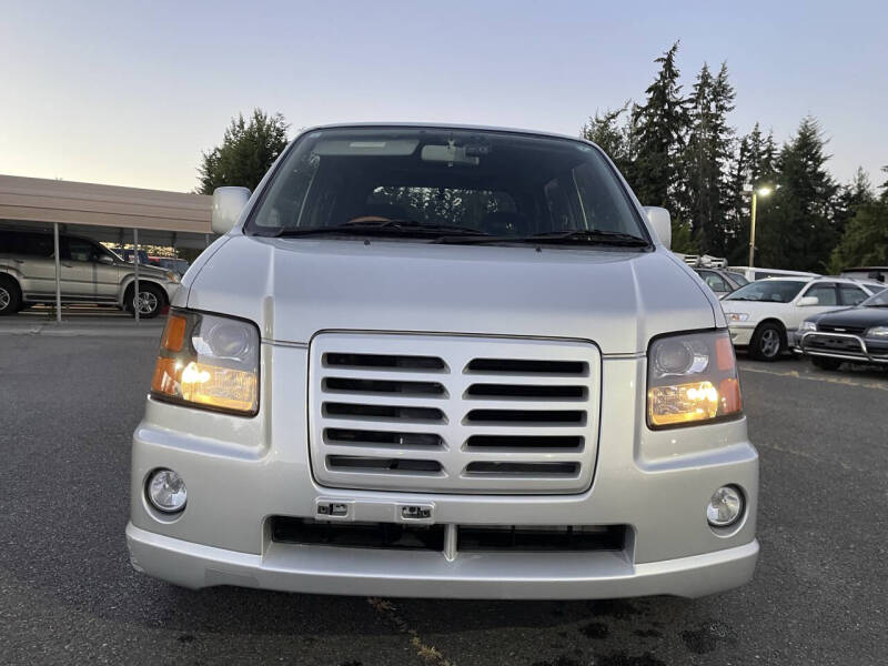2001 Suzuki Solio