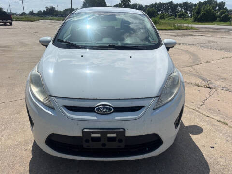 2013 Ford Fiesta SE