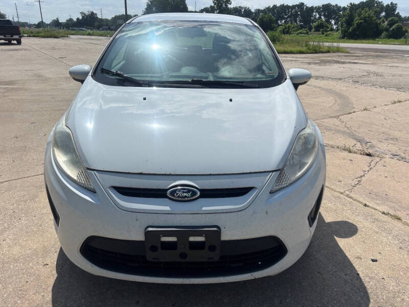2013 Ford Fiesta SE