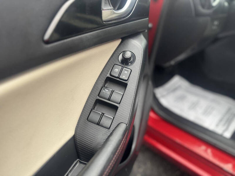 2014 Mazda MAZDA3 s Grand Touring