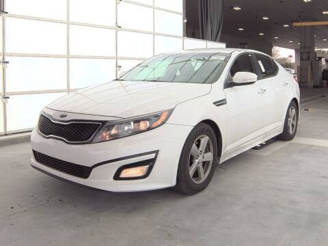 2014 Kia Optima for sale at Best Auto Deal N Drive in Hollywood FL
