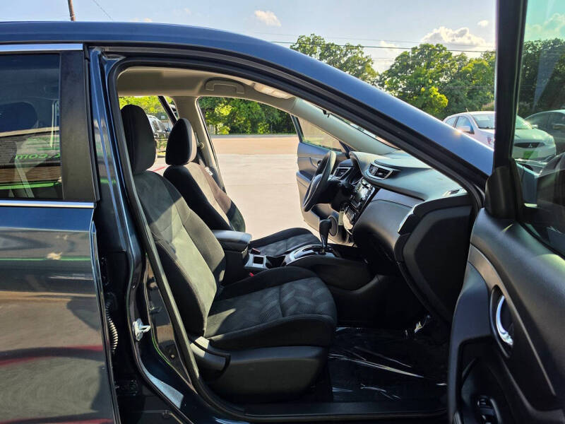 2014 Nissan Rogue S