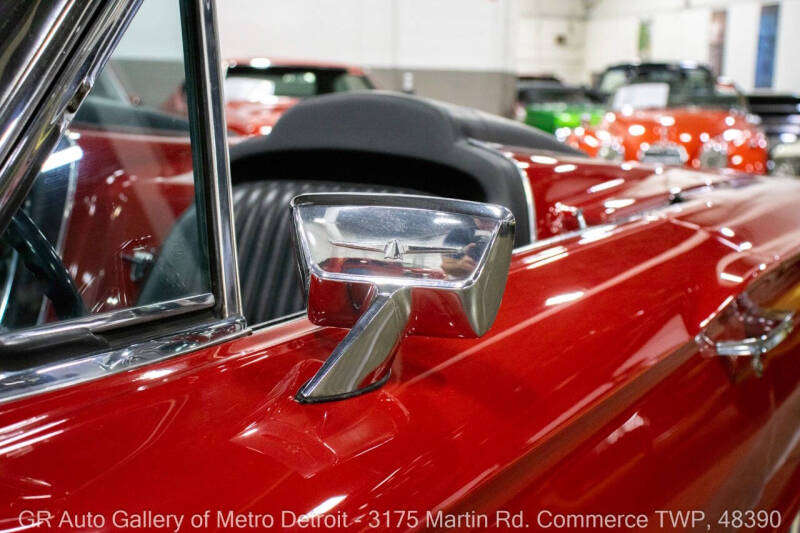 1966 Ford Thunderbird