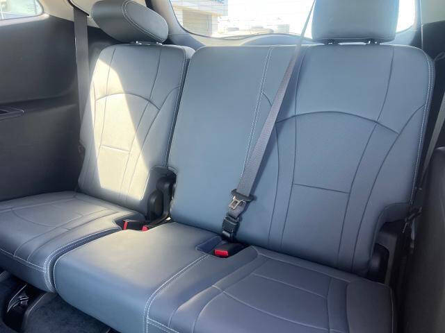 Black 2021 Buick Enclave Essence 4x4 Essence 4dr Crossover 11