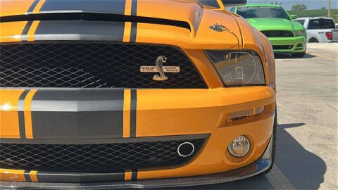 2008 Ford Shelby GT500