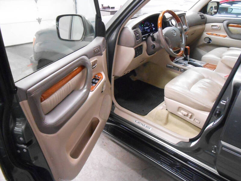 2007 Lexus LX 470
