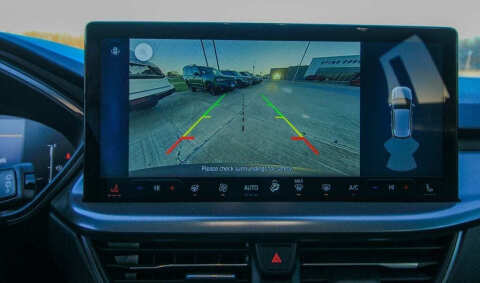 2026 Ford Escape Active