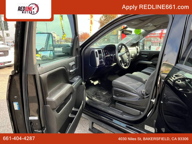 2017 Chevrolet Silverado 1500