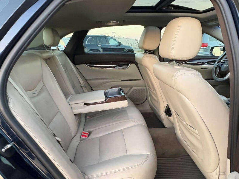 2017 Cadillac XTS Luxury