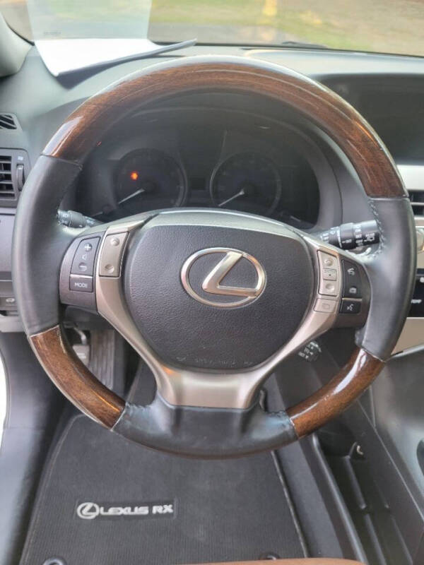 2015 Lexus RX 350