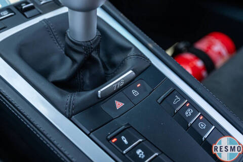 2024 Porsche 718 Cayman GTS 4.0