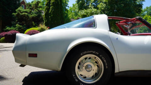 1981 Chevrolet Corvette