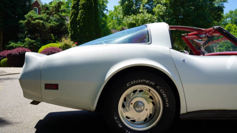1981 Chevrolet Corvette