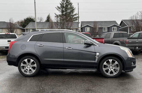 2012 Cadillac SRX Performance Collection