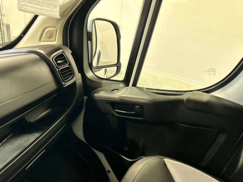 2025 RAM ProMaster