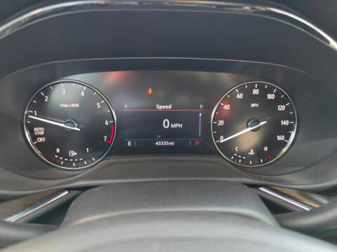 2023 Buick Envision Preferred