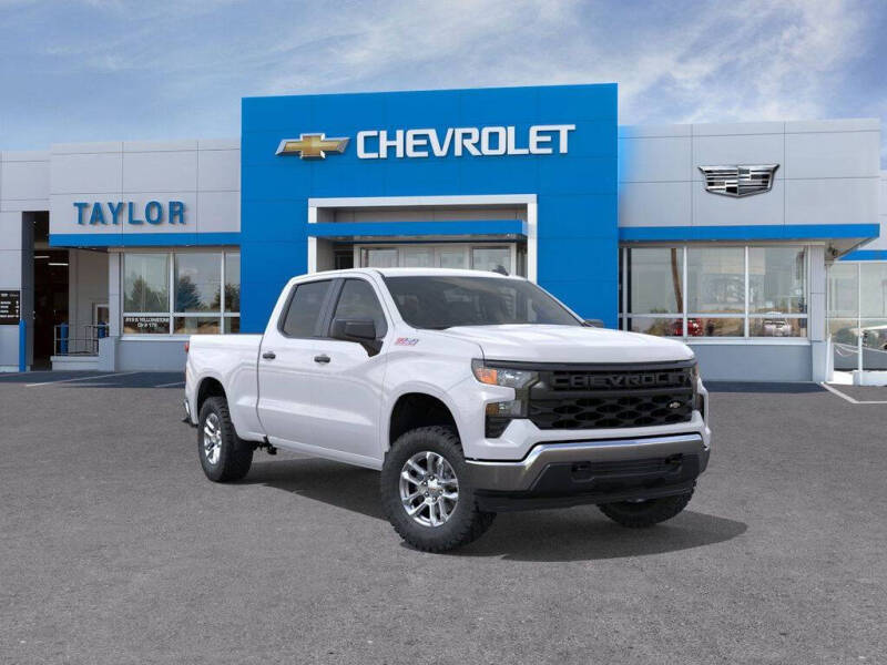 2026 Chevrolet Silverado 1500