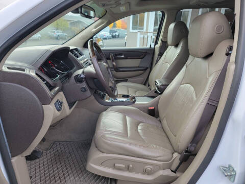 2016 GMC Acadia Denali