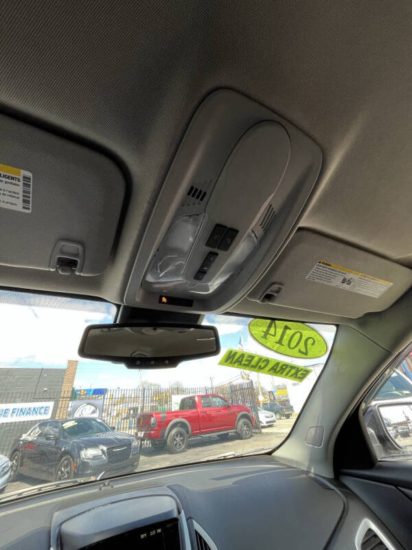 2014 GMC Terrain SLE-1