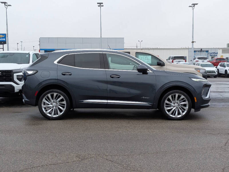 2026 Buick Envision Avenir