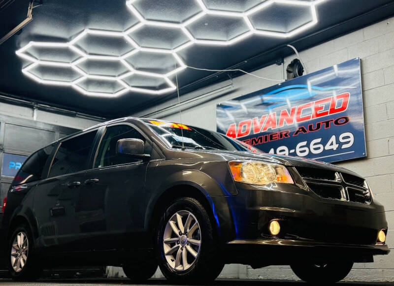 2019 Dodge Grand Caravan SXT