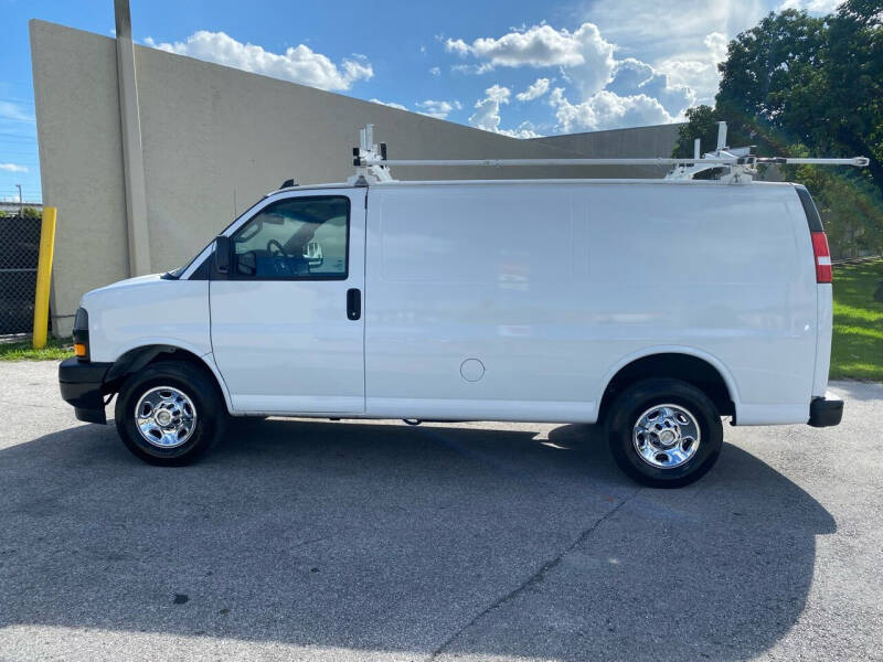 2020 Chevrolet Express 2500