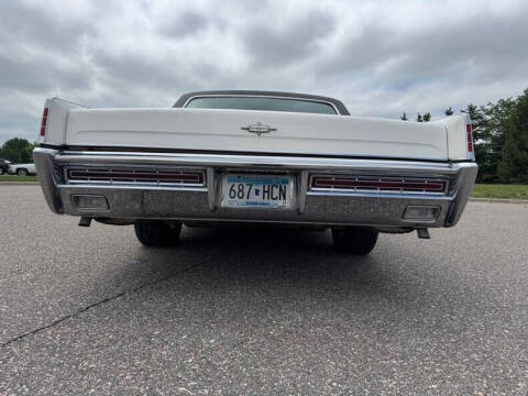 1967 Lincoln Continental