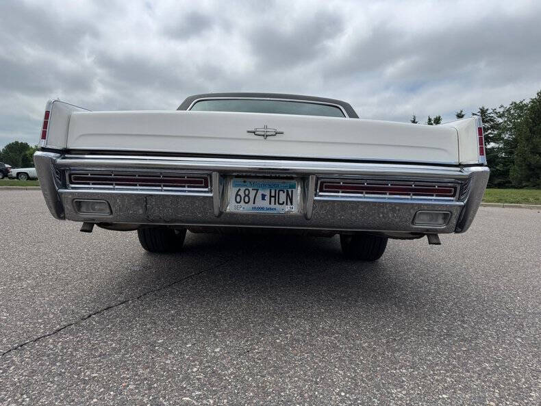 1967 Lincoln Continental