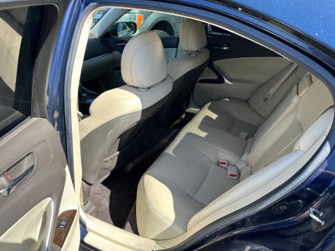 2011 Lexus IS 250