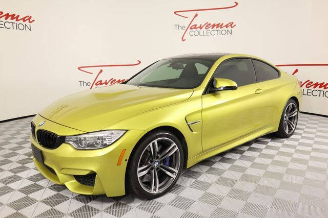 2016 BMW M4