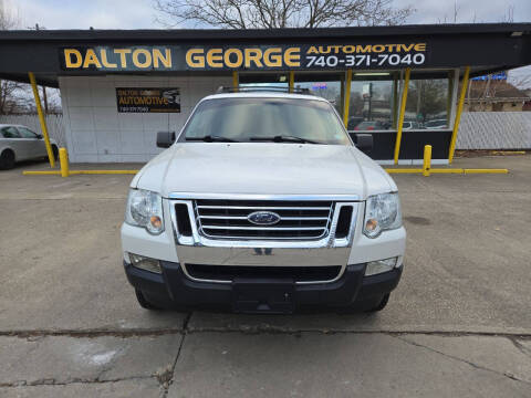 2008 Ford Explorer Sport Trac XLT
