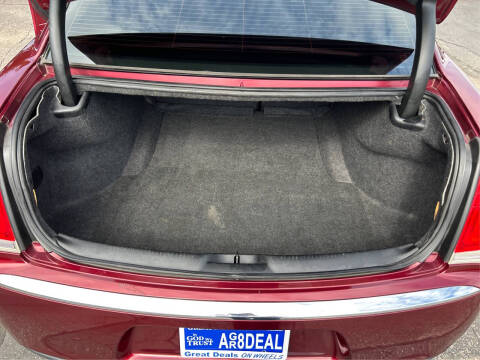 2017 Chrysler 300 Limited