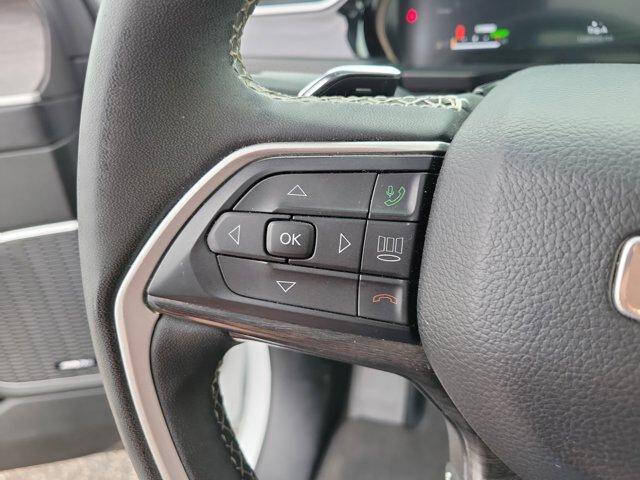 2022 Jeep Grand Cherokee 4xe