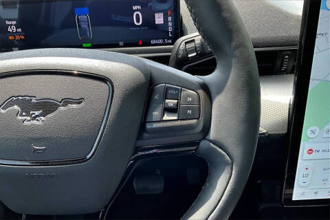 2021 Ford Mustang Mach-E Select