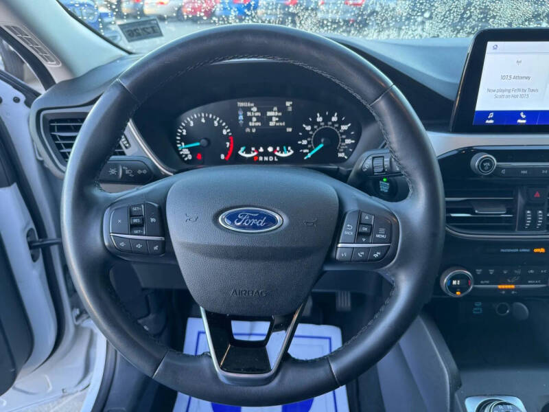 2021 Ford Escape SE