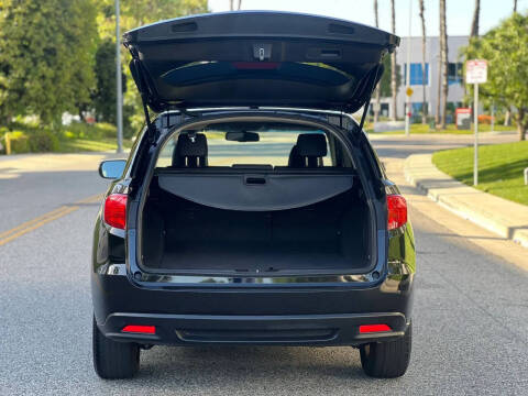 2013 Acura RDX