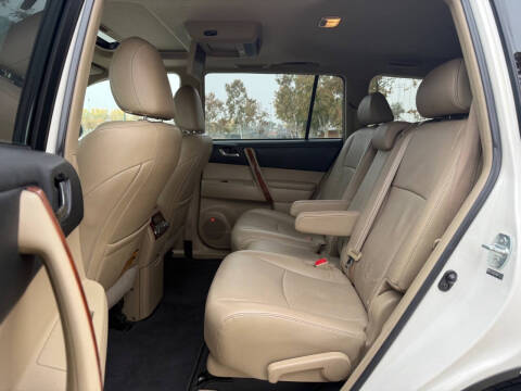 2013 Toyota Highlander Limited