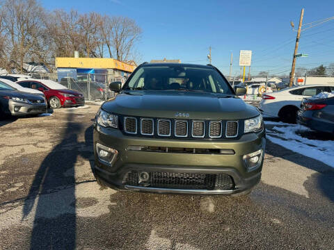 2021 Jeep Compass Limited