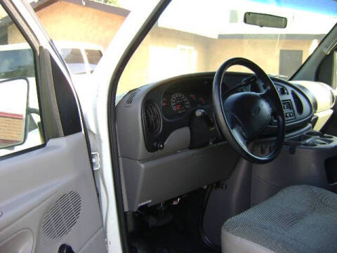 2001 Ford E-Series E-350 SD XL