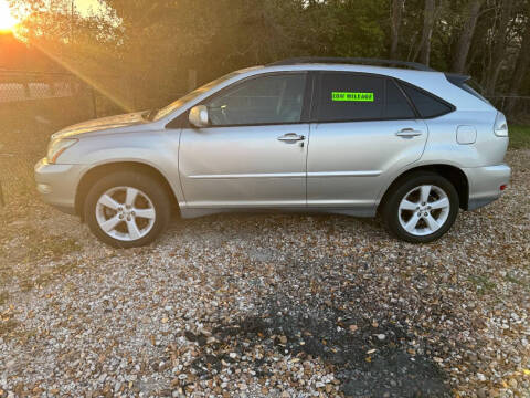 2007 Lexus RX 350