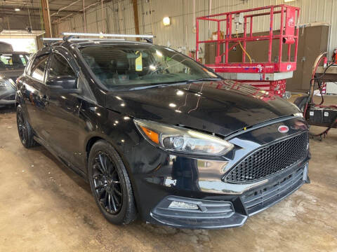2016 Ford Focus ST