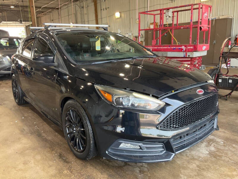 2016 Ford Focus ST