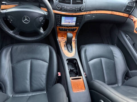 2006 Mercedes-Benz E-Class E 320 CDI