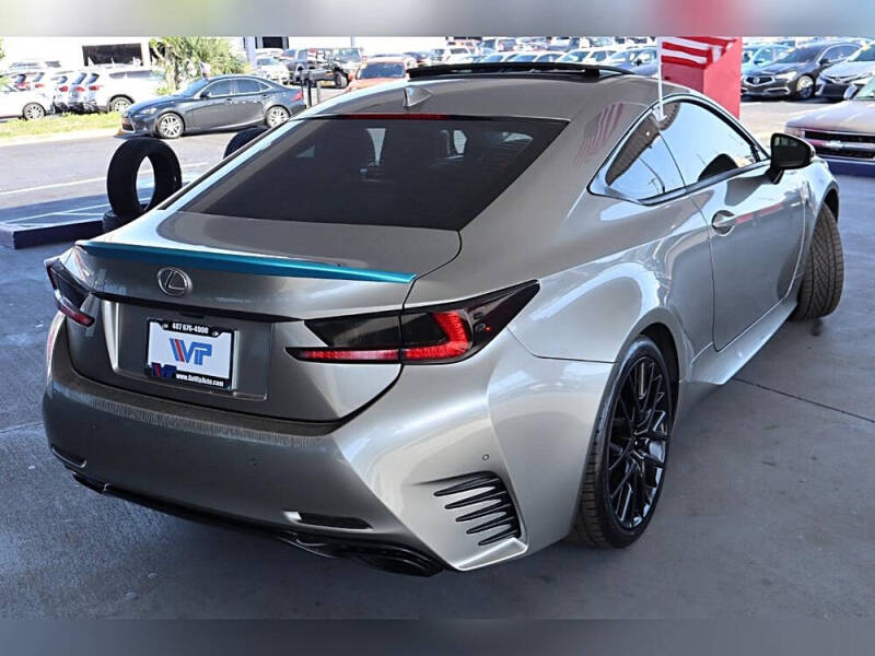 2015 Lexus RC 350