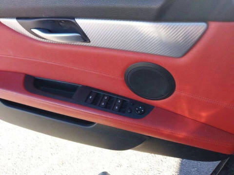 2016 BMW Z4 sDrive28i