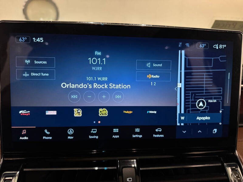 2022 Lincoln Navigator L Reserve