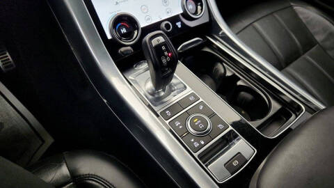 2021 Land Rover Range Rover Sport P400e HSE Silver Edition