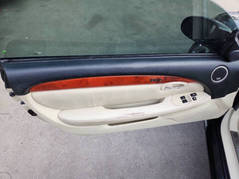 2007 Lexus SC 430