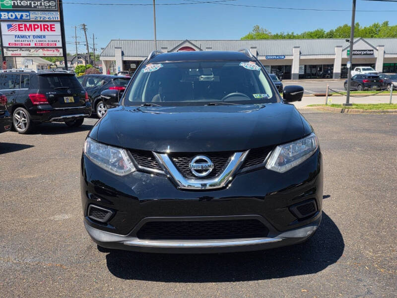 2015 Nissan Rogue SV