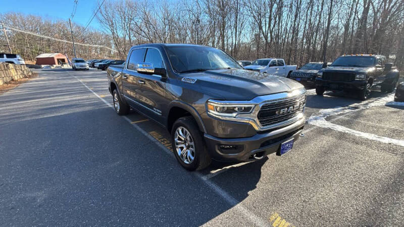 2022 RAM 1500 Limited